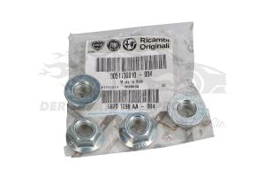 Mutter für Querlenker-Stabilisatorverbindung Fiat 1350767080