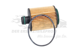 71751128 Ölfiltereinsatz Sys.UFI Fiat