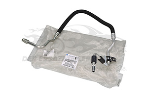 Servoleitung (Rücklauf)