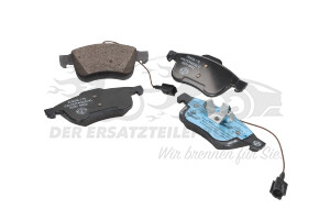 77365796 Bremsbeläge vorne Fiat