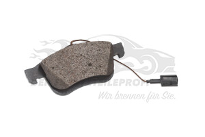 77365796 Bremsbeläge vorne Fiat