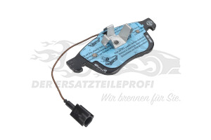77365796 Bremsbeläge vorne Fiat
