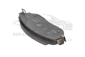 6000620046 Bremsbeläge Fiat