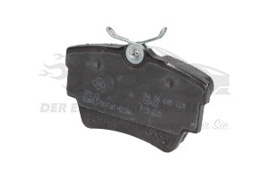 6000620052 Bremsbeläge hinten Fiat