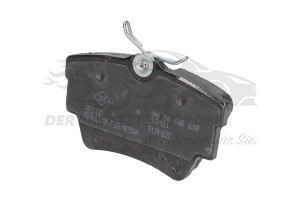 6000620052 Bremsbeläge hinten Fiat