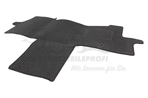 NV Fußmatte anthrazit 1-teilig 