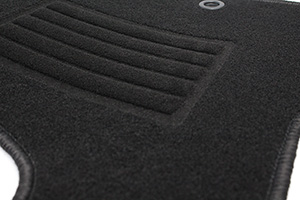 NV Fußmatte anthrazit 1-teilig 