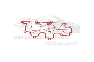 Dichtung für Kurbelgehäuseentlüftung/ Ventildeckel