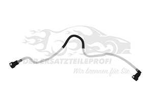 Kraftstoffleitung zum Filter