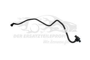 Ventil Bremskraftverstärker mit Leitung