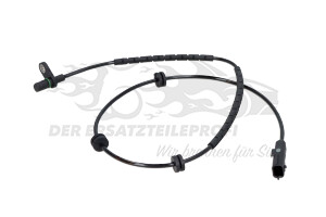 ABS-Sensor hinten links oder rechts
