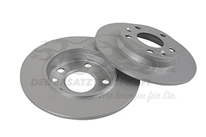 440A09572R Bremsscheibensatz hinten 