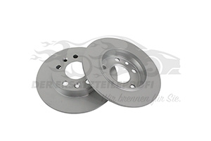 440A09572R Bremsscheibensatz hinten 