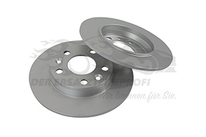 440A09572R Bremsscheibensatz hinten 