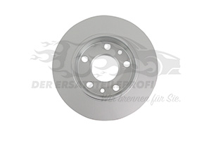 440A09572R Bremsscheibensatz hinten 