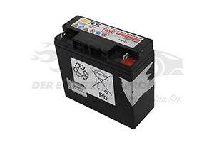 244101440R Batterie 19AH 200A Renault