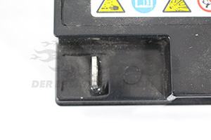 244101440R Batterie 19AH 200A Renault
