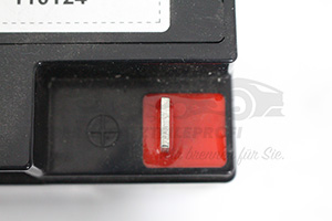 244101440R Batterie 19AH 200A Renault