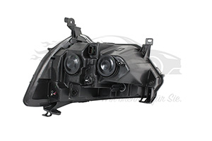 260105567R Scheinwerfer rechts H1/H7 Halogen (Nachbau) 