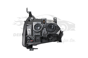 260105567R Scheinwerfer rechts H1/H7 Halogen (Nachbau) 