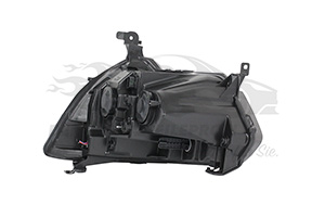 260105567R Scheinwerfer rechts H1/H7 Halogen (Nachbau) 