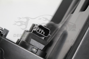 260102899R Scheinwerfer rechts LED Renault