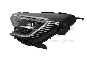 260601693R Scheinwerfer links LED Renault