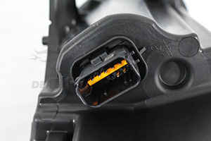 260601693R Scheinwerfer links LED Renault