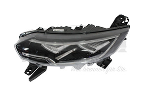 260601628R Scheinwerfer links LED Renault