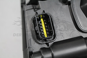 260601628R Scheinwerfer links LED Renault