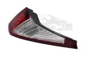 265557070R Rückleuchte links innen Renault