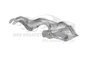 140134019R Hitzeschutzblech für Turbolader Renault