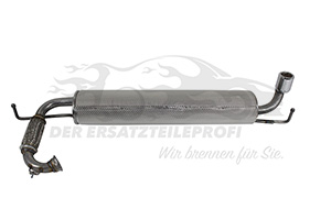 Endschalldämpfer 200206900R