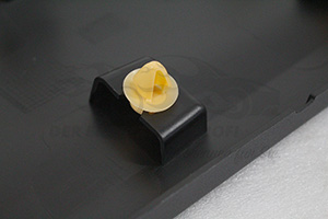 828202178R Zierleiste hinten rechts Renault