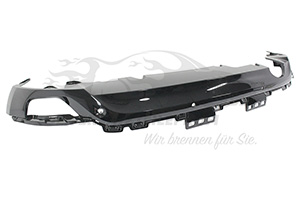 850185474R Stoßstange hinten (NEX) Renault