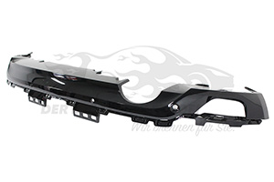 850185474R Stoßstange hinten (NEX) Renault