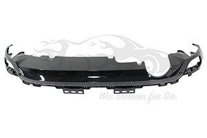 850185474R Stoßstange hinten (NEX) Renault