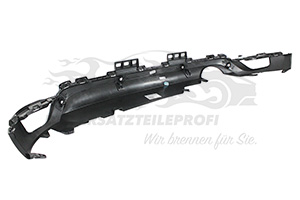 850185474R Stoßstange hinten (NEX) Renault