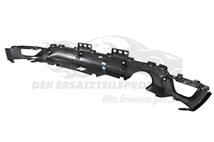 850185474R Stoßstange hinten (NEX) Renault