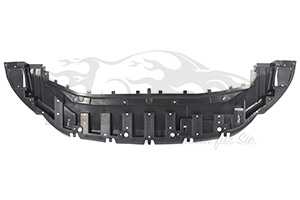 Abdeckung für Stoßstange vorne unten