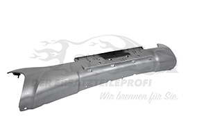 620267174R Spoiler für Stoßstange vorne Renault