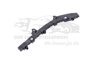 850454989R Aufnahme/ Halter für Stoßstange hinten links außen 