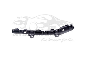 850454989R Aufnahme/ Halter für Stoßstange hinten links außen 