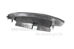 214773985R Luftführung für Motorkühler unten Renault