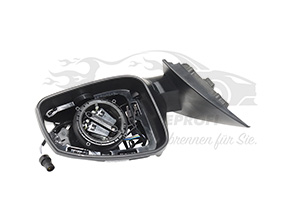 963070963R Aussenspiegel rechts Renault