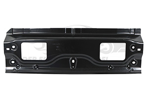 Heckblech Renault 791622763R