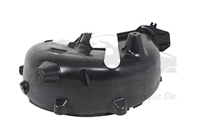 Verkleidung für Radhaus Renault 767494248R