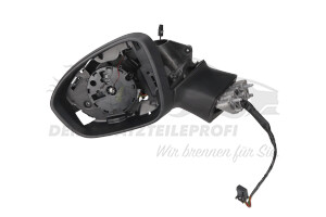 Verkleidung für Radhaus Renault 638455915R