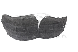 767496912R Radhausschale Hinterachse links Renault