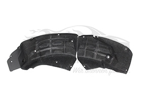 767496912R Radhausschale Hinterachse links Renault